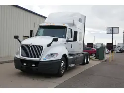 2019 INTERNATIONAL LT