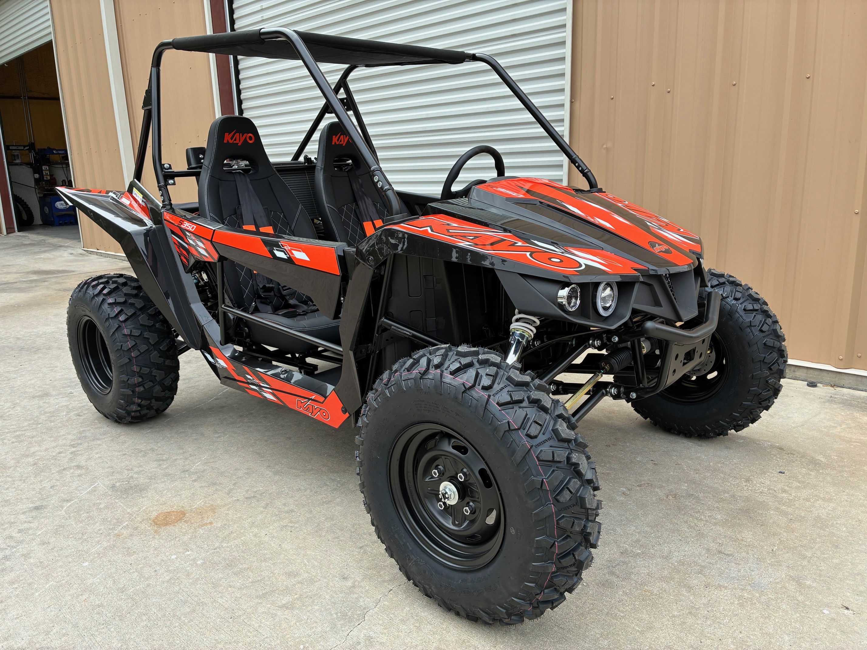 New 2026 Kayo Kayo S350 For Sale in Magnolia, TX - 5039829840