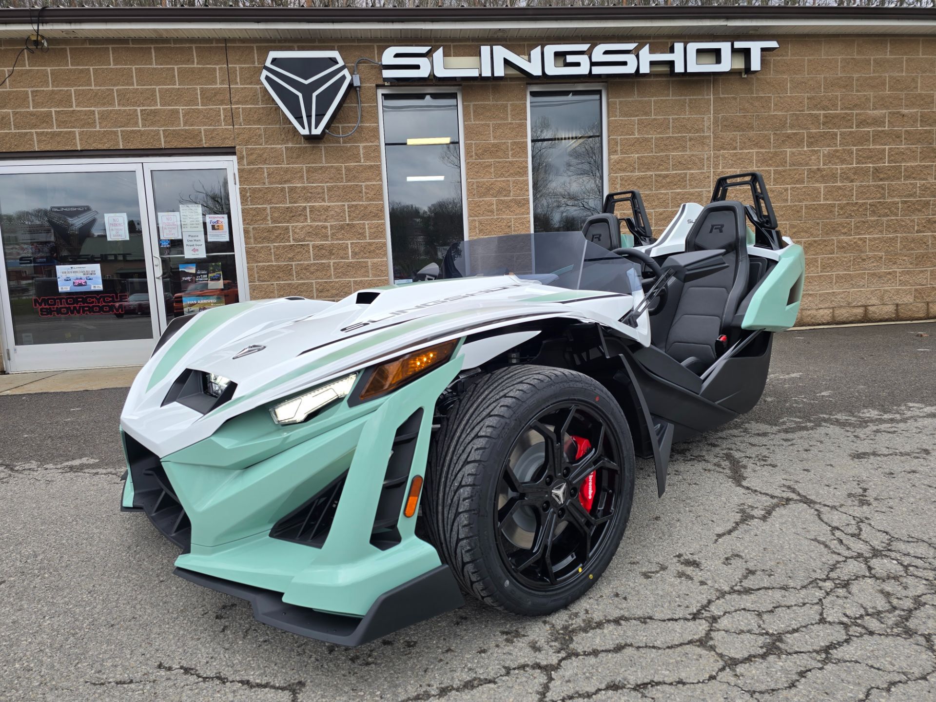 2026 Slingshot Slingshot R - Manual R in Chicora, PA