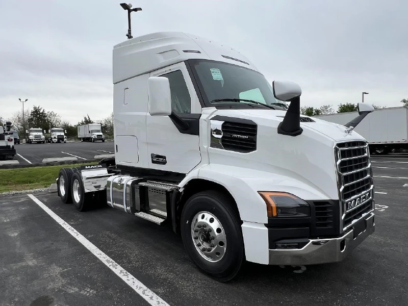 2027 MACK ANTHEM 64T