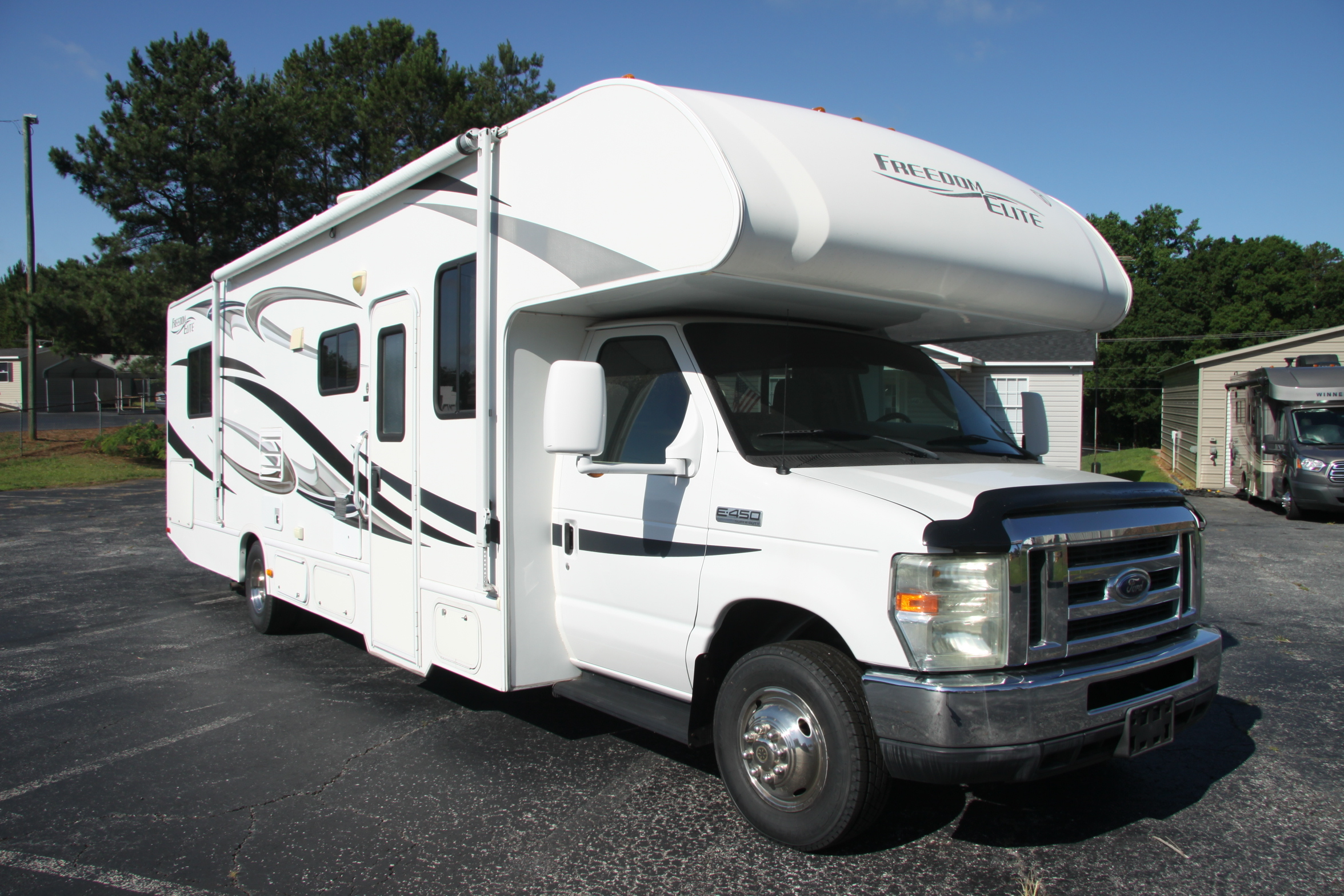 2013 Thor Motor Coach Freedom Elite RV
