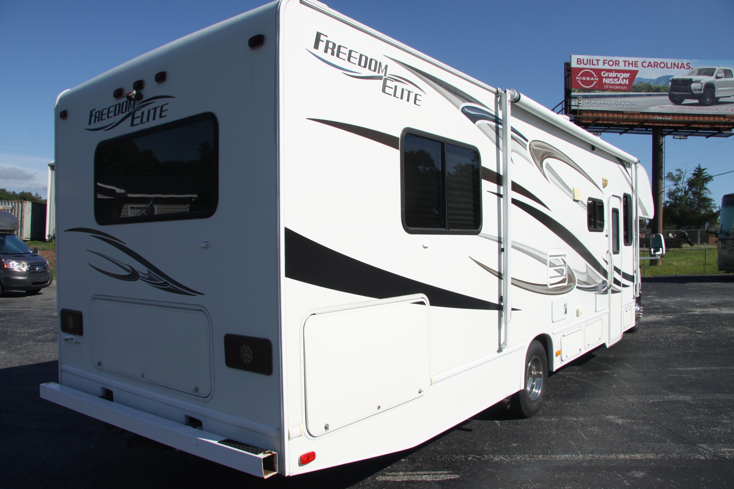 2013 Thor Motor Coach Freedom Elite in pendleton SC