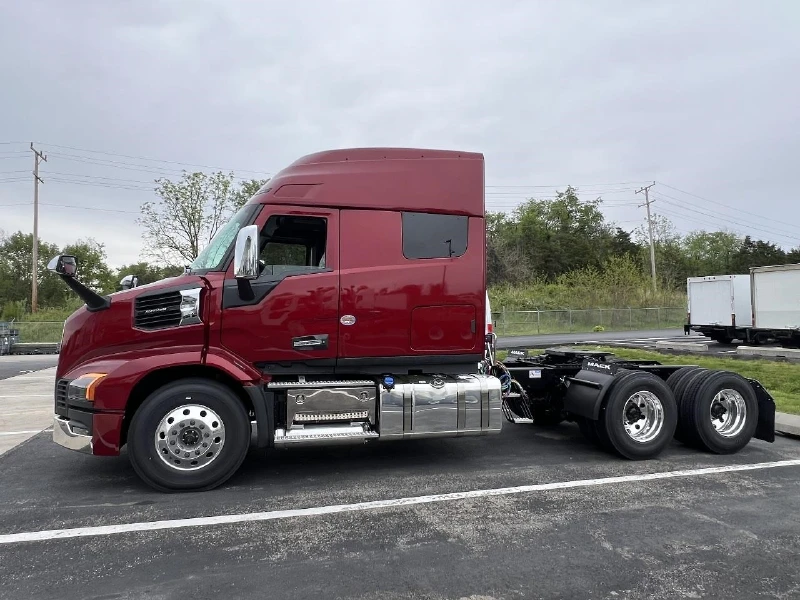 2027 MACK ANTHEM 64T