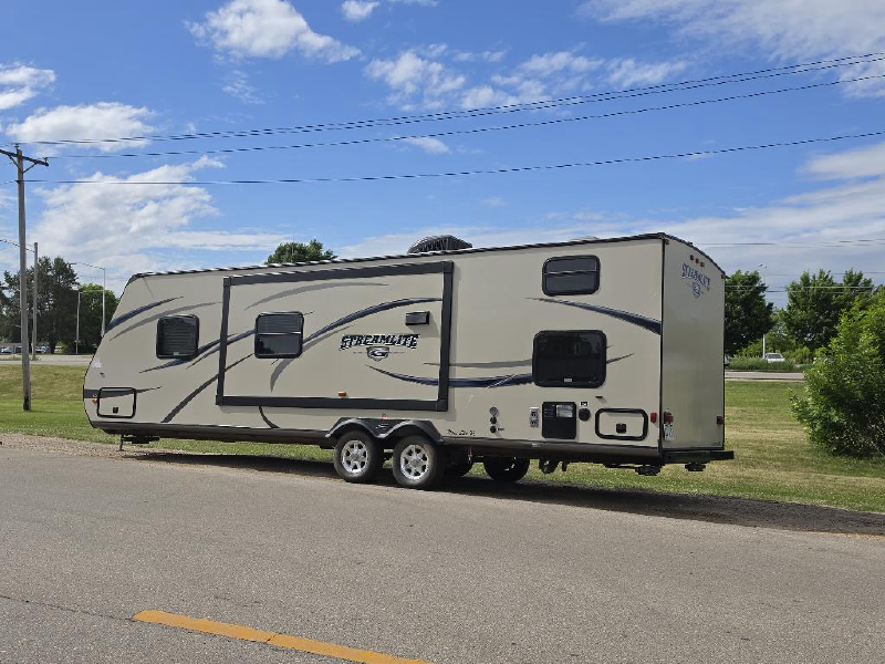 2014 GULF STREAM Stream Lite 28RCB