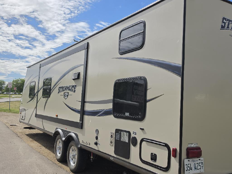 2014 GULF STREAM Stream Lite 28RCB