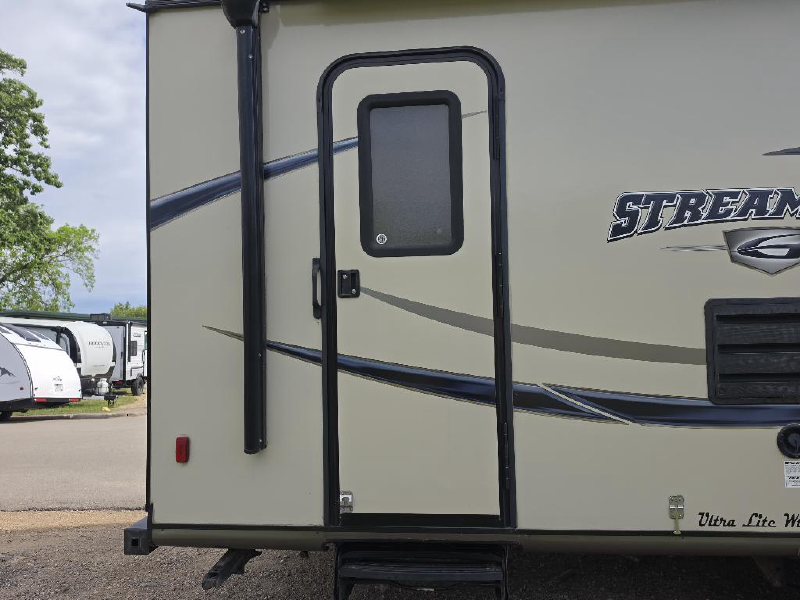 2014 GULF STREAM Stream Lite 28RCB