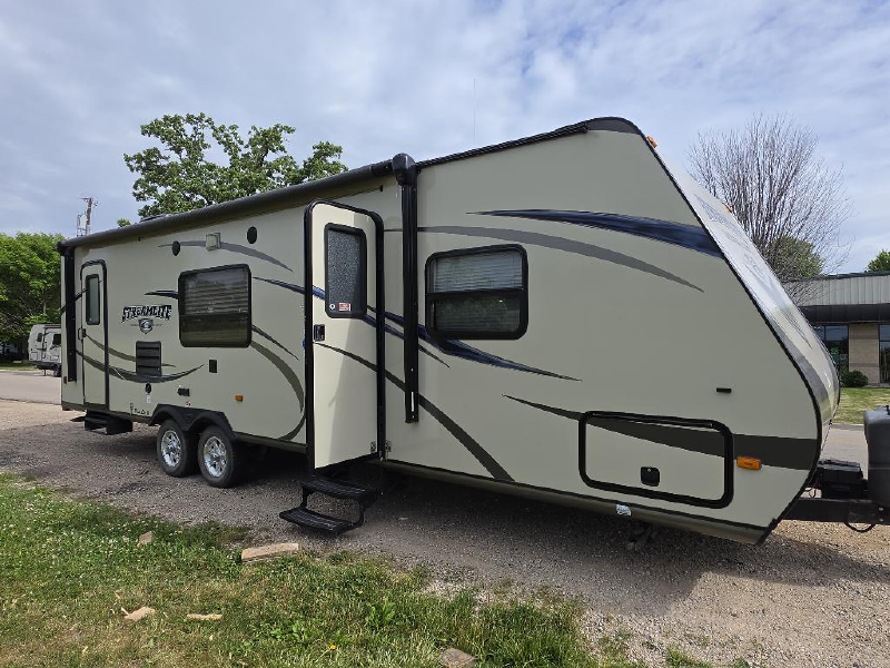 2014 GULF STREAM Stream Lite 28RCB