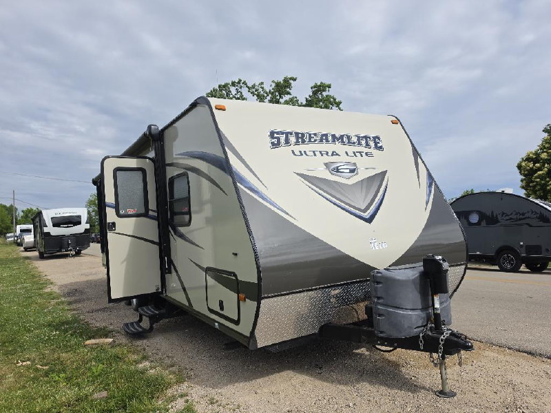 2014 GULF STREAM Stream Lite 28RCB