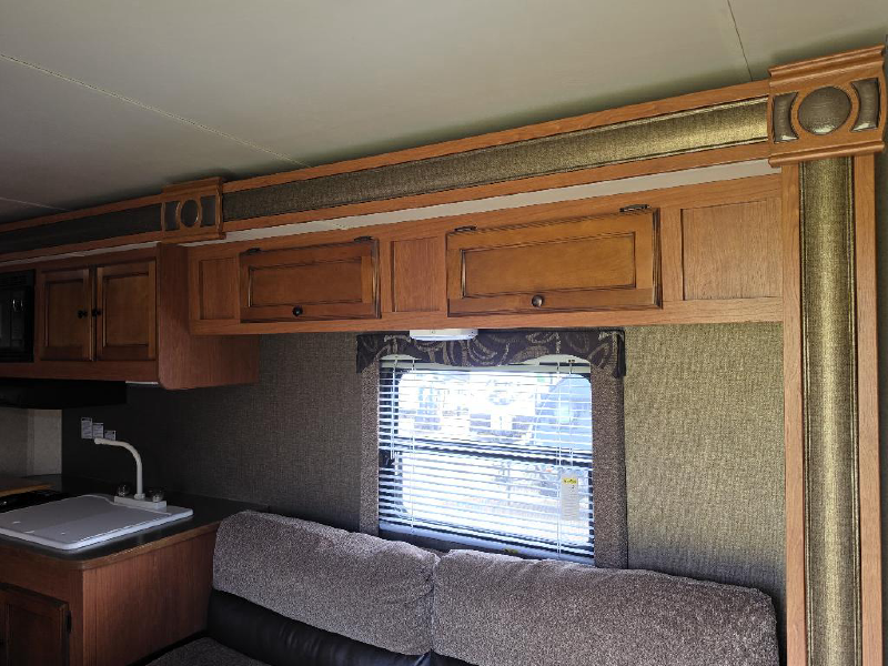 2014 GULF STREAM Stream Lite 28RCB