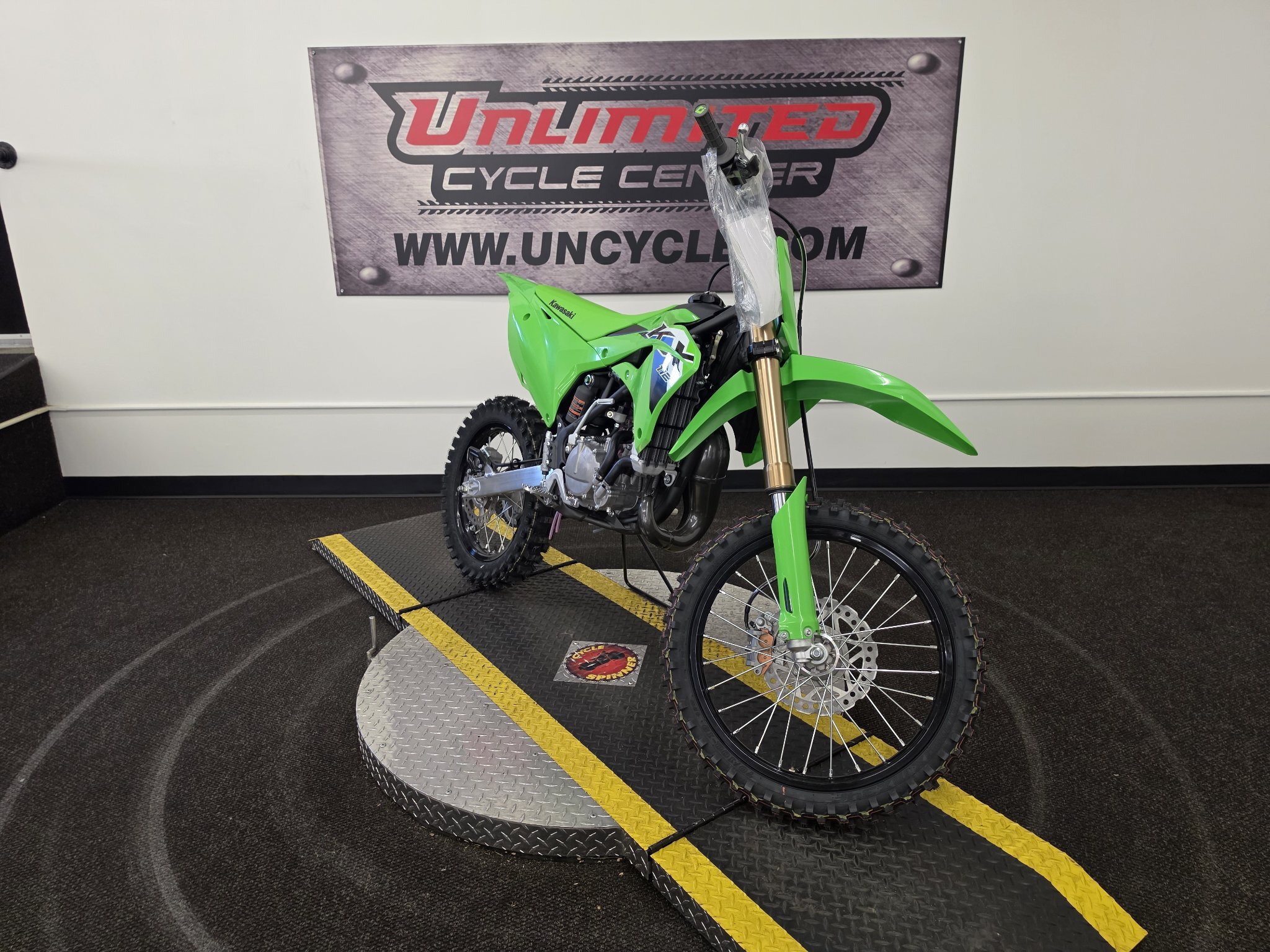 2026 Kawasaki KX™112 112 in Tyrone, PA