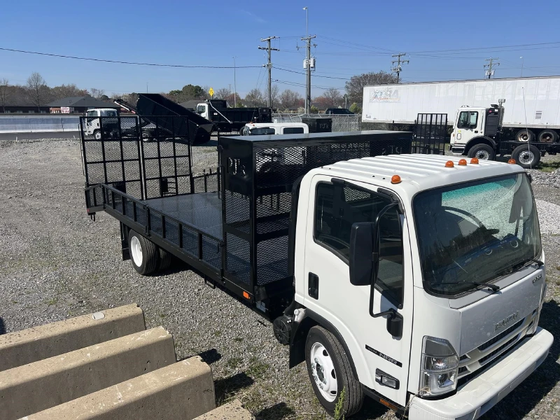 2026 ISUZU NPR HD