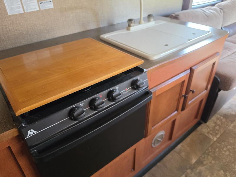 2014 GULF STREAM Stream Lite 28RCB