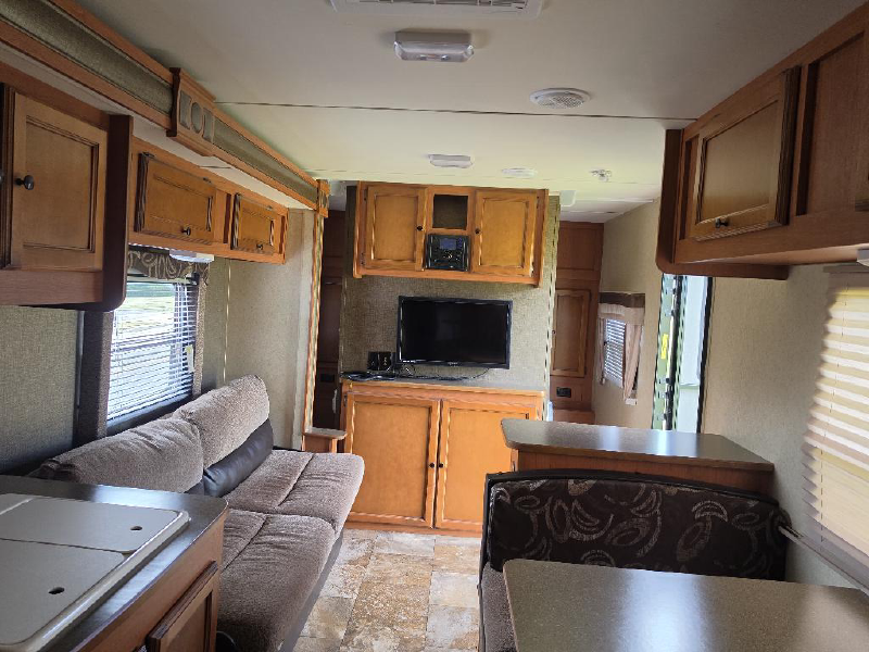 2014 GULF STREAM Stream Lite 28RCB