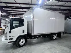 2026 ISUZU NPR HD