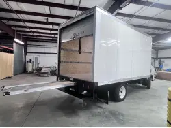 2026 ISUZU NPR HD