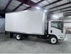 2026 ISUZU NPR HD