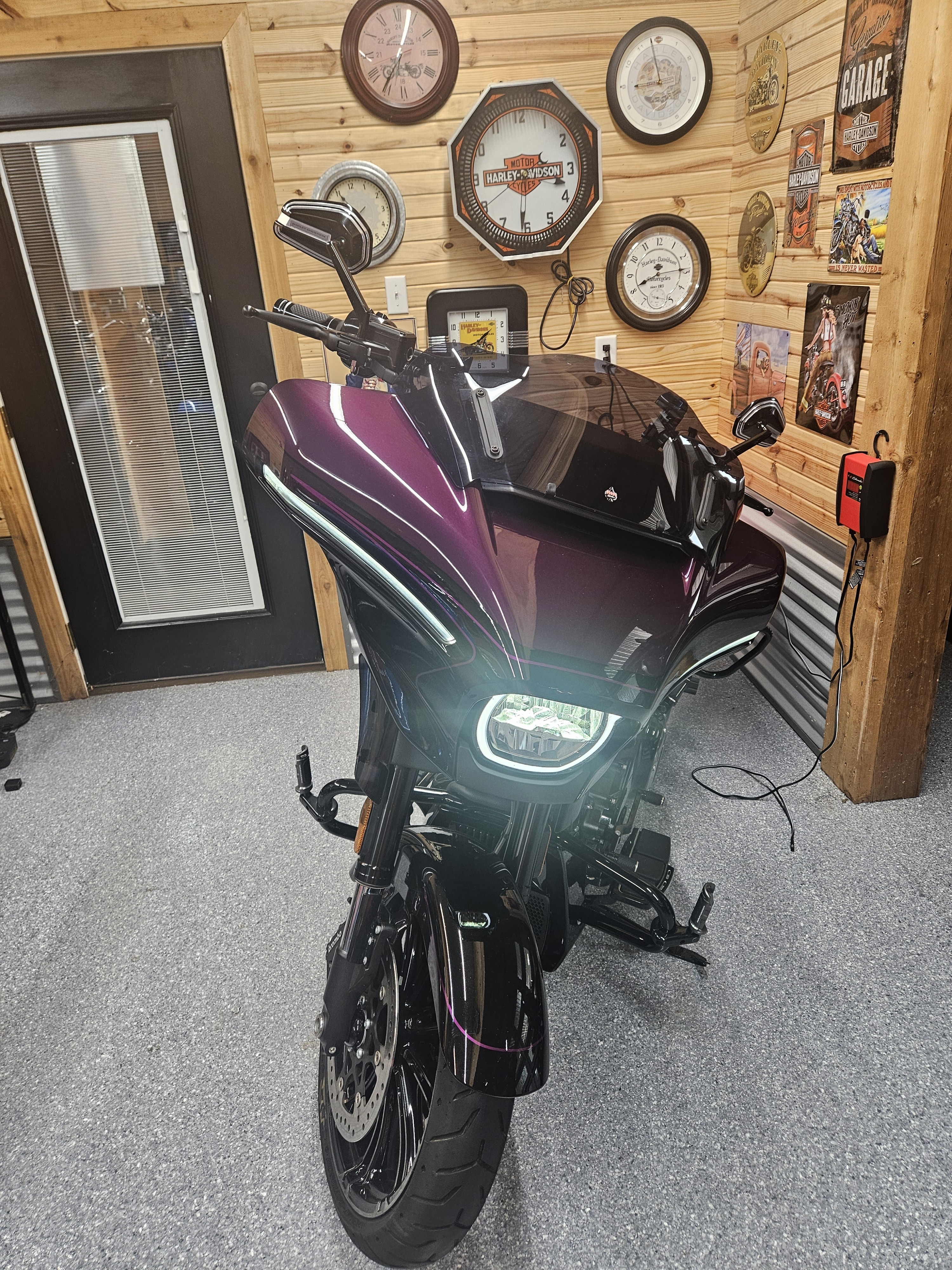 2025 Harley-Davidson STREET GLIDE CVO STREET GLIDE CVO STREET GLIDE in Lawton, OK