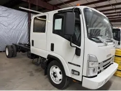 2027 ISUZU NPR HD