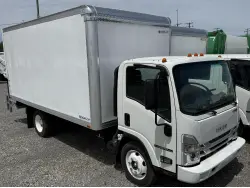 2026 ISUZU NPR HD
