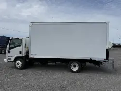 2026 ISUZU NPR HD