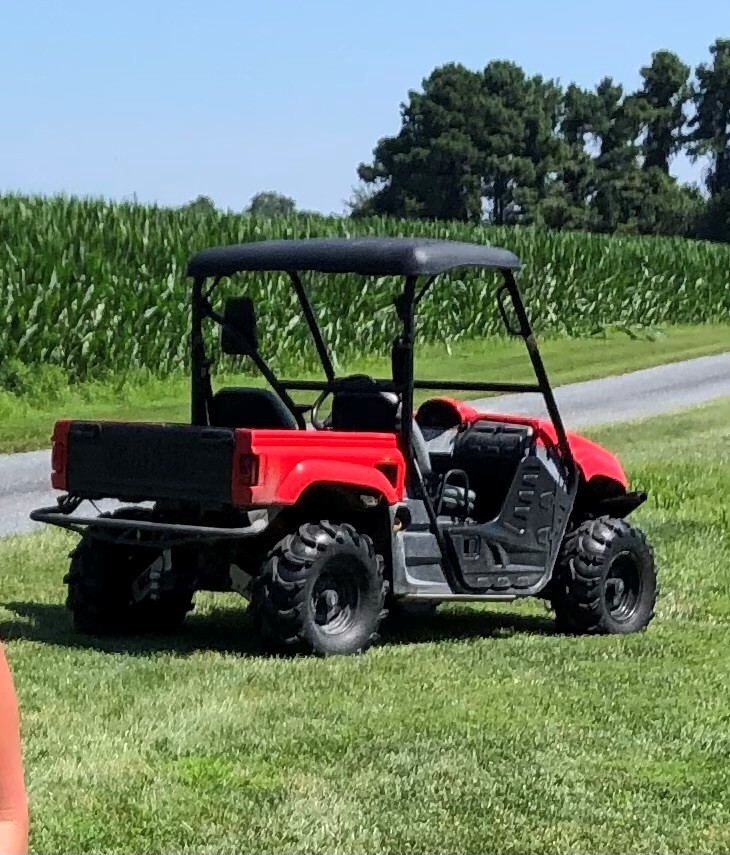 2005 Yamaha RHINO 660 AUTO 4X4 Sport ATV