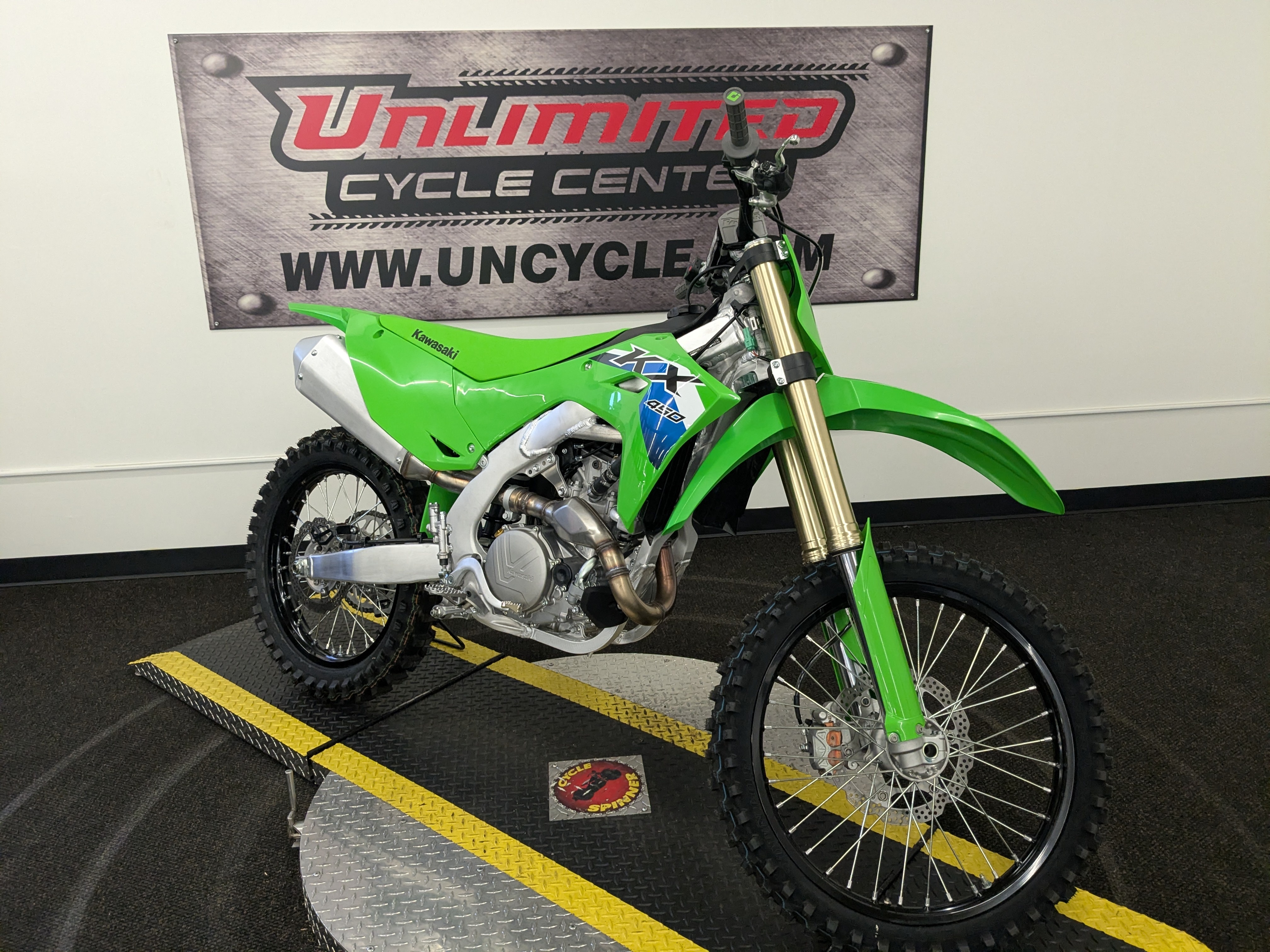 2026 Kawasaki KX™450 450 in Tyrone, PA