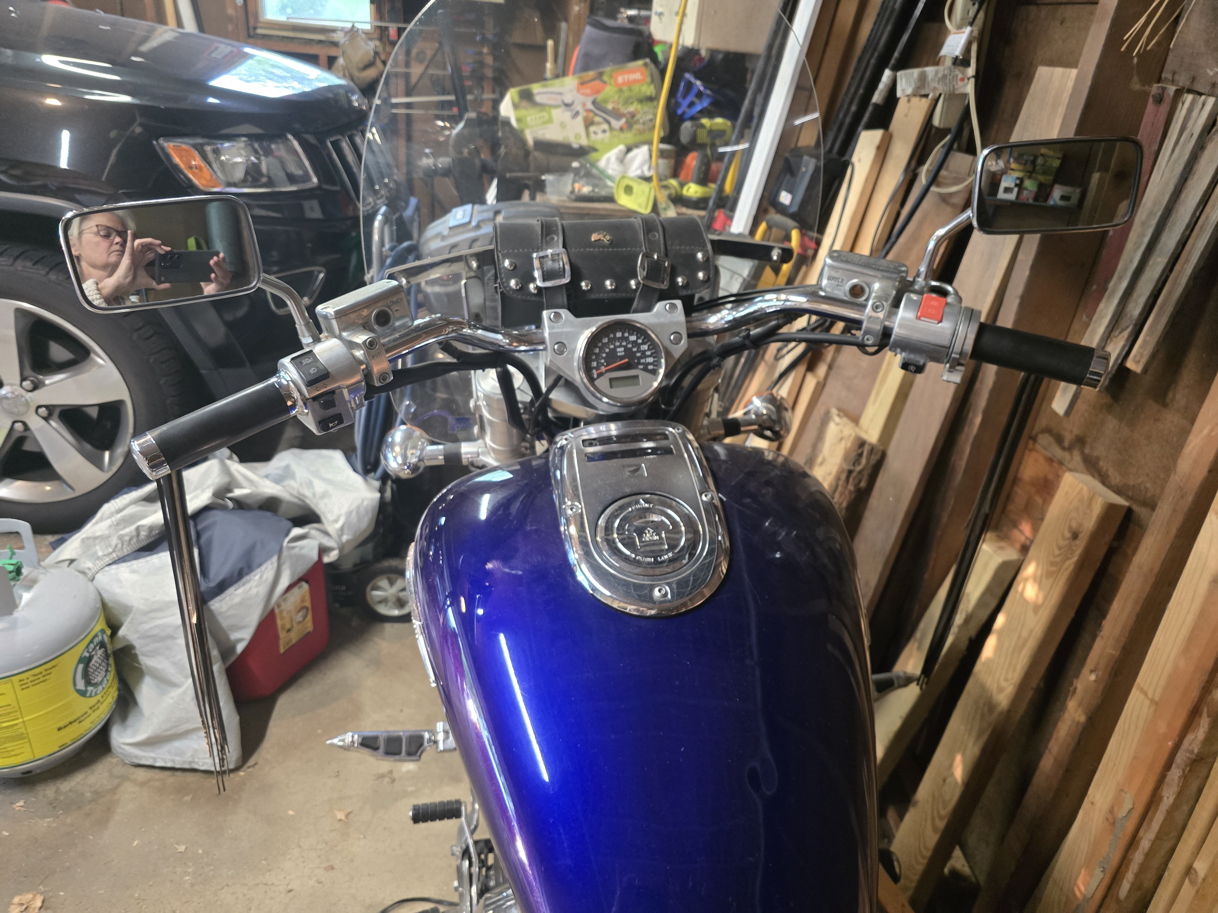 2003 Honda VTX 1800C SPEC 1 SPEC 1 in St. Charles, IL