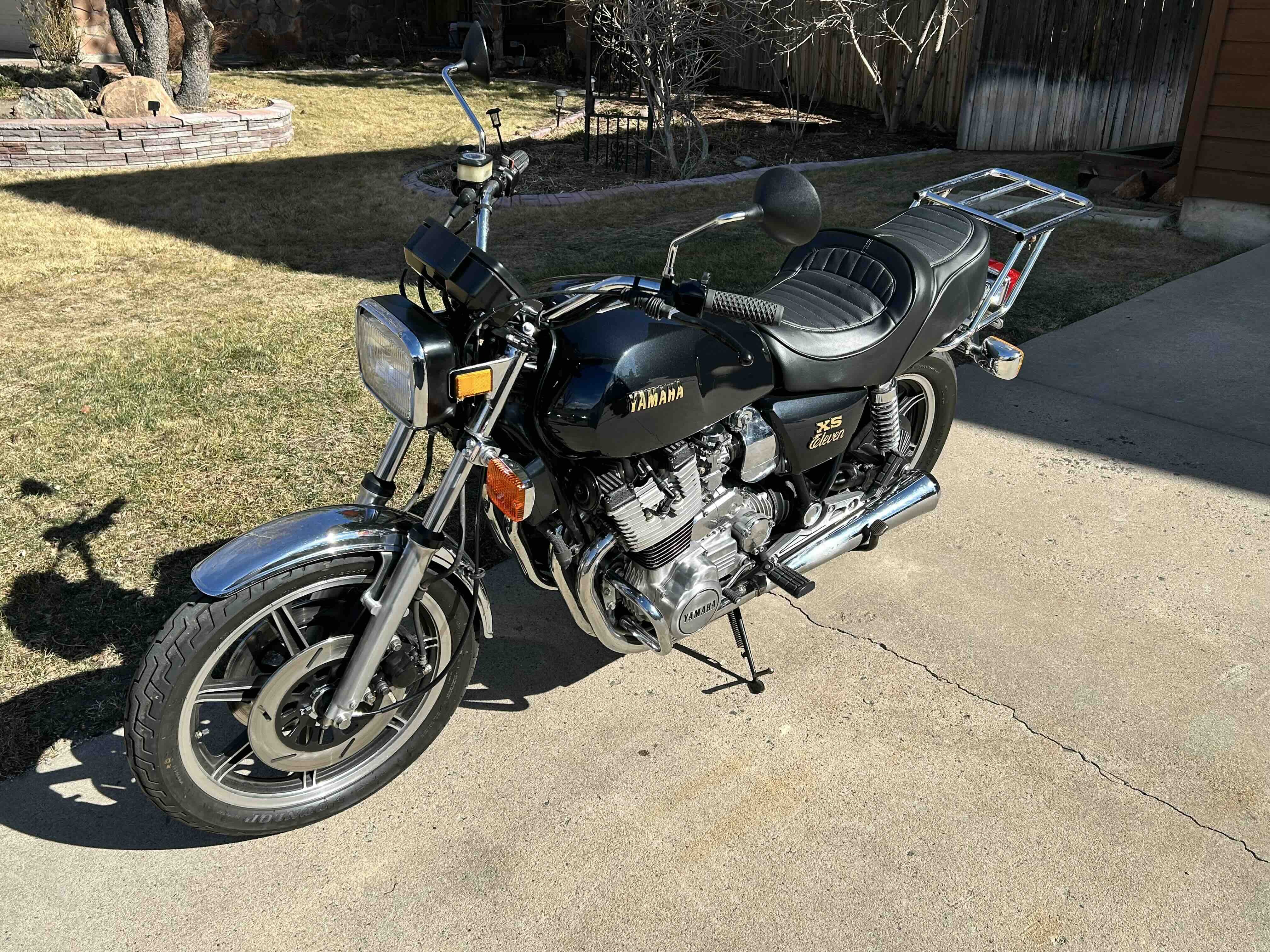 1981 Yamaha 1100 in Westminster, CO