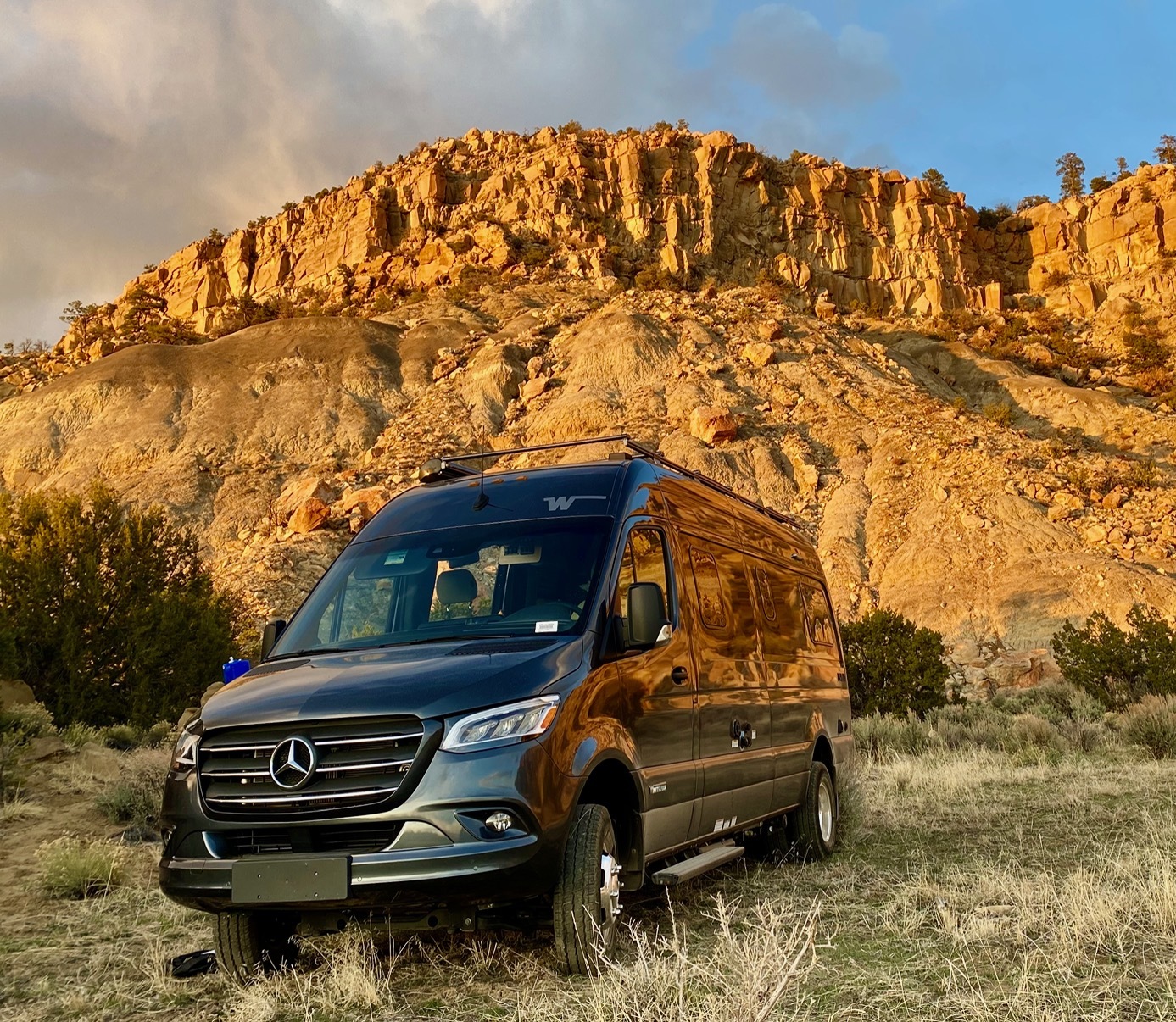 2020 Winnebago BOLDT 70BL in auburn NY