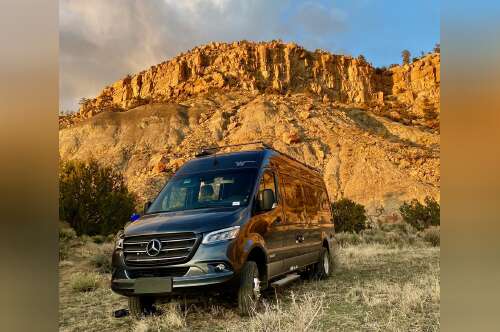 2020 Winnebago BOLDT 70BL in auburn NY