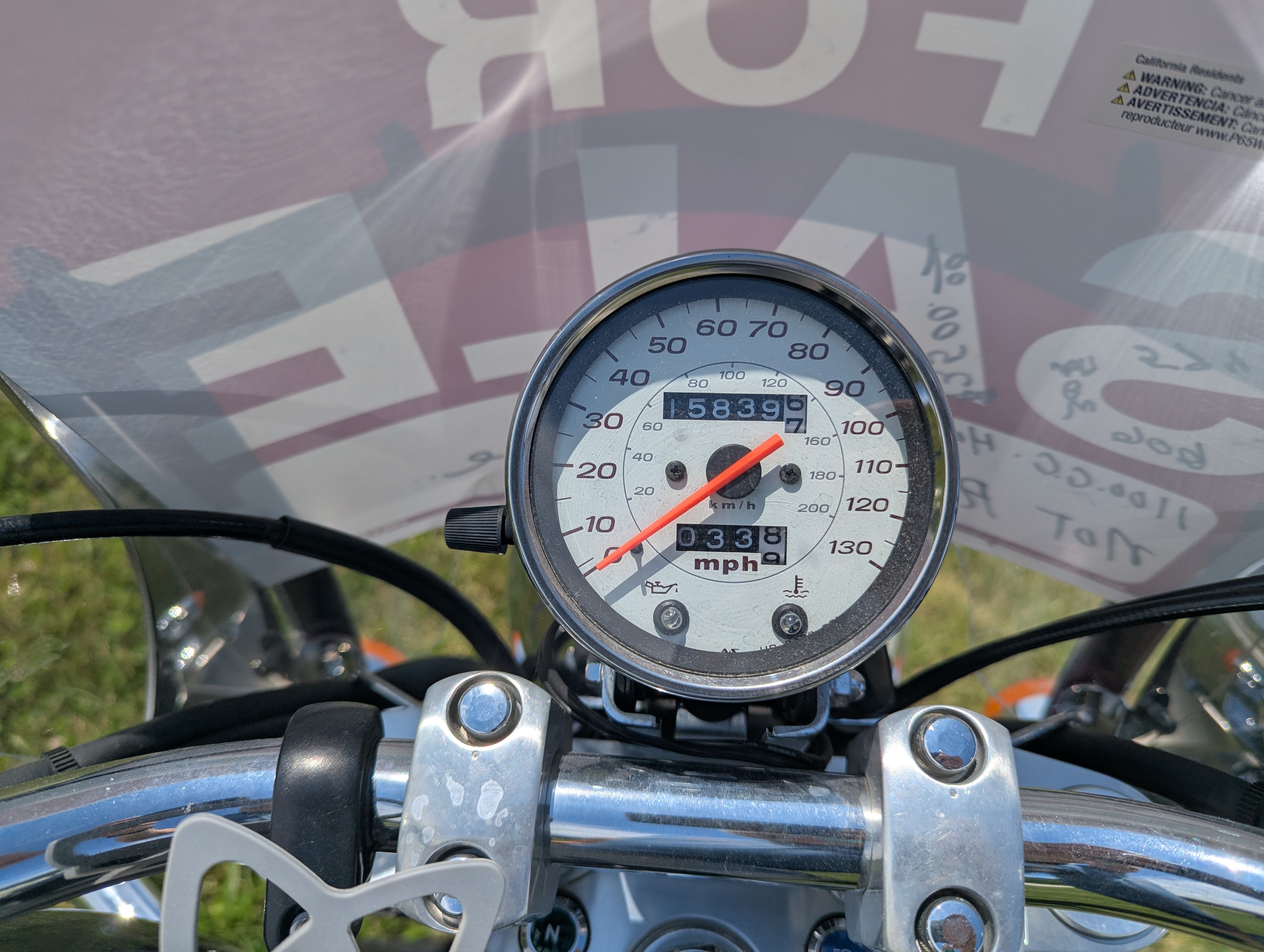 2006 Honda SHADOW 1100 1100 in Somerset, KY