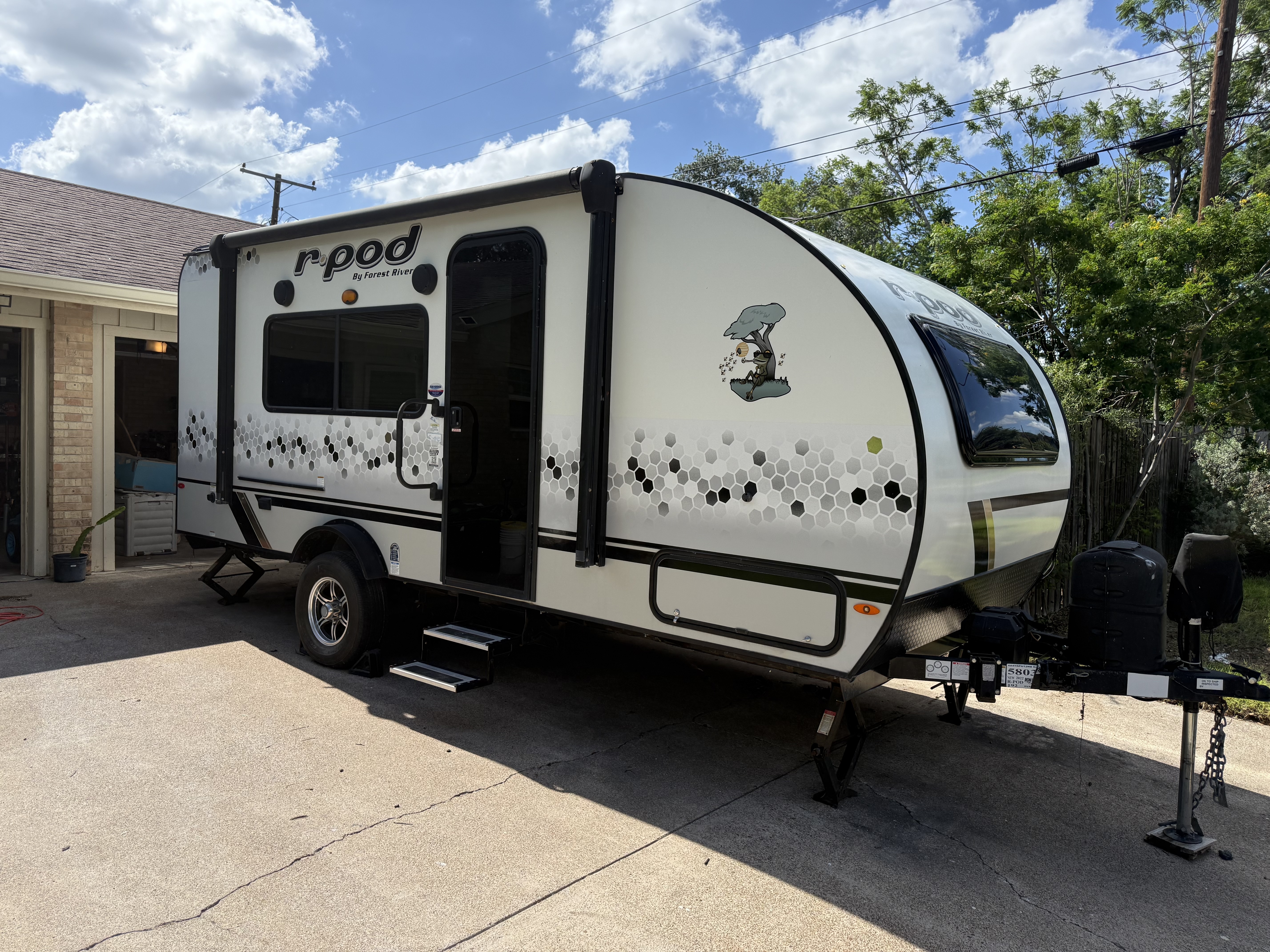 2022 Forest River R-POD 192 RV