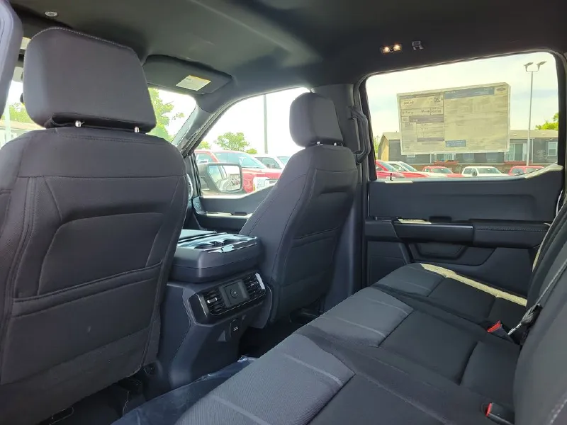 2026 FORD F150