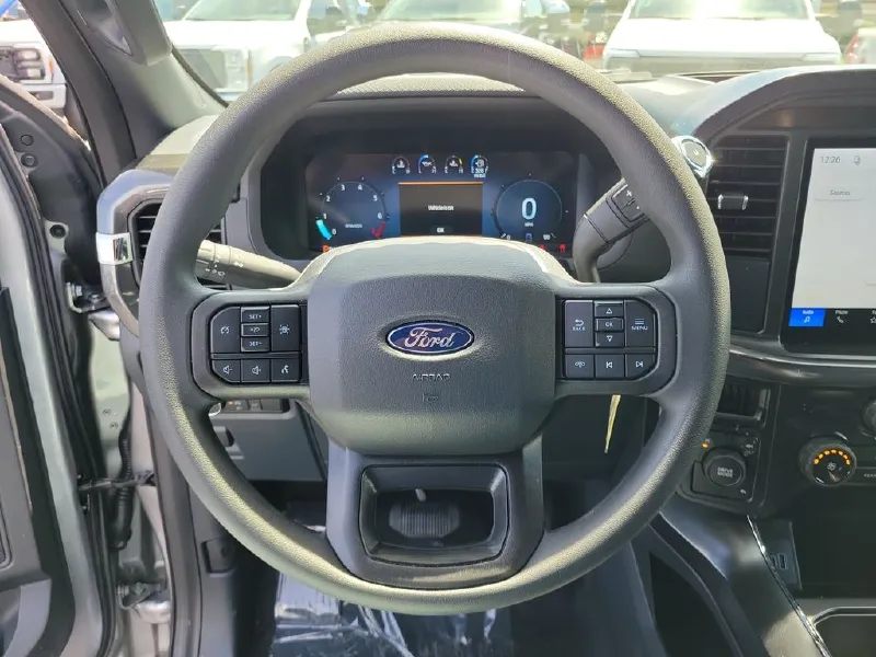 2026 FORD F150