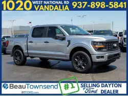 2026 FORD F150