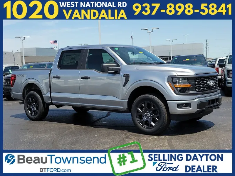 2026 FORD F150
