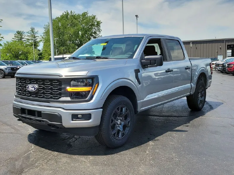 2026 FORD F150