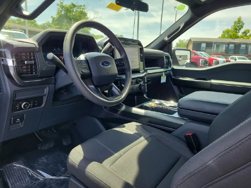 2026 FORD F150