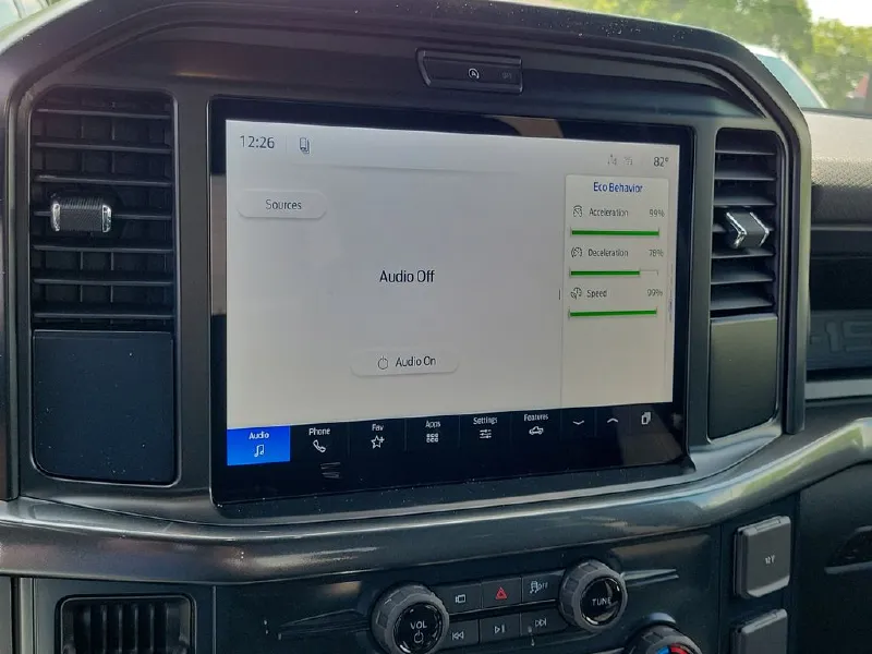 2026 FORD F150