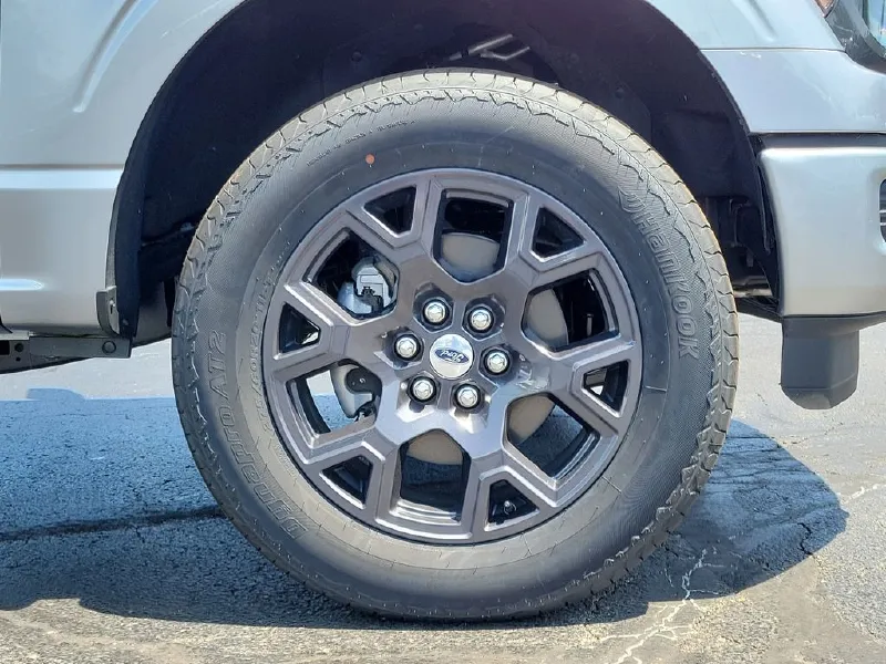 2026 FORD F150