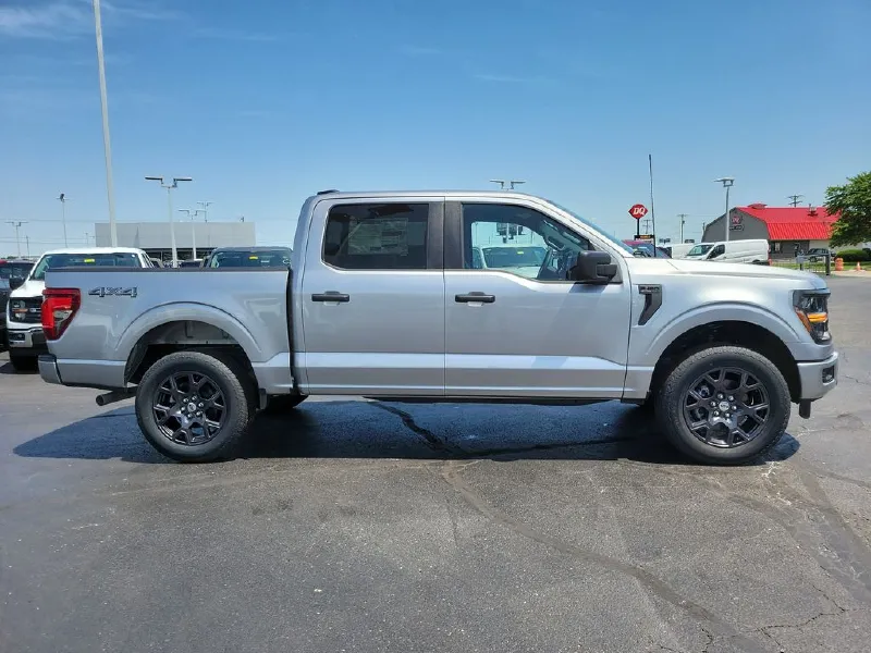 2026 FORD F150