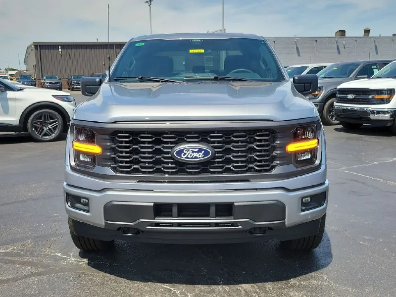 2026 FORD F150