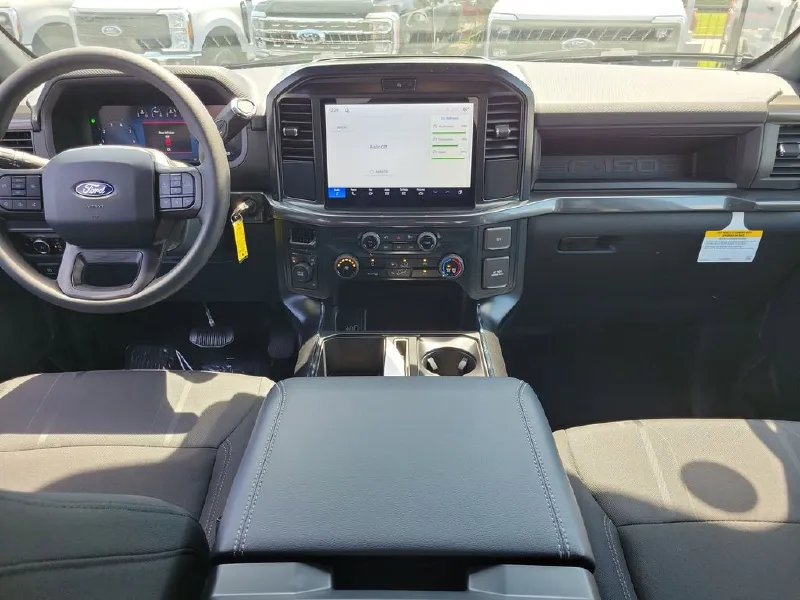 2026 FORD F150