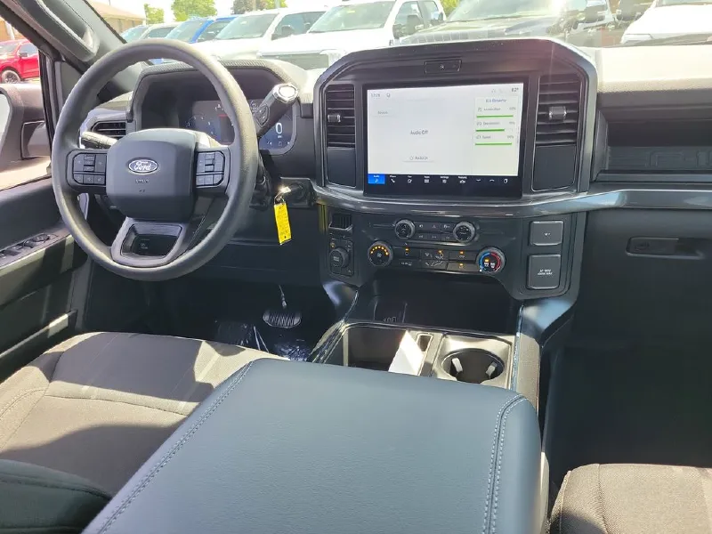 2026 FORD F150
