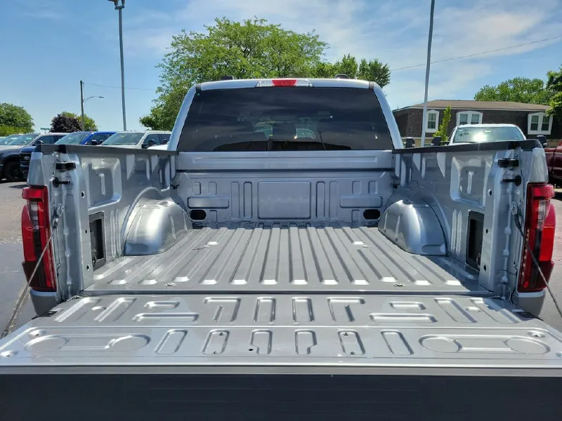 2026 FORD F150