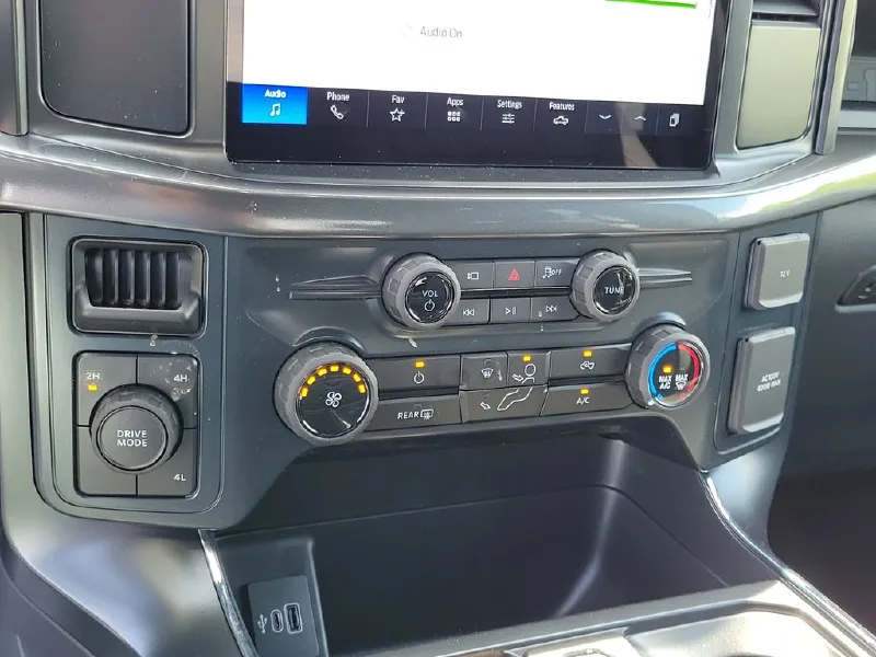 2026 FORD F150