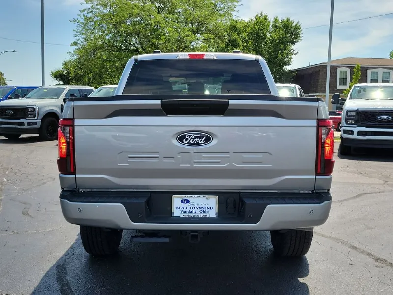 2026 FORD F150