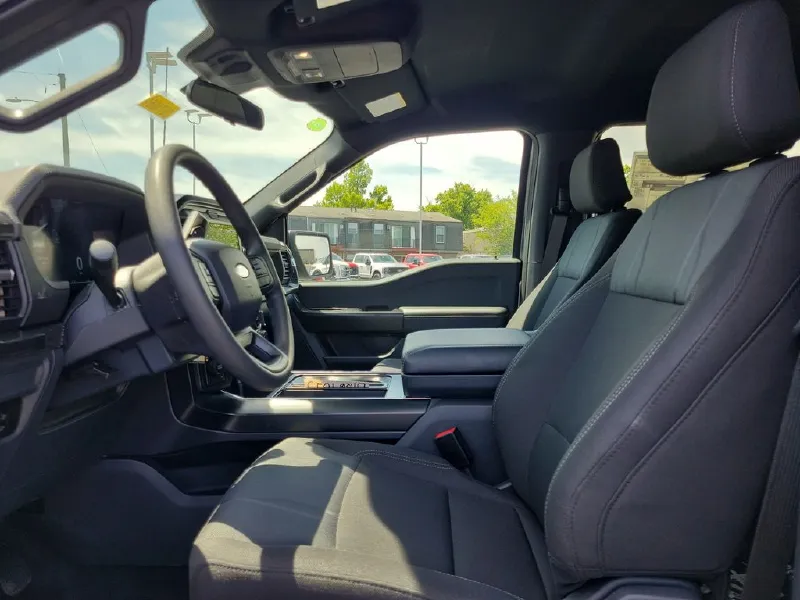 2026 FORD F150