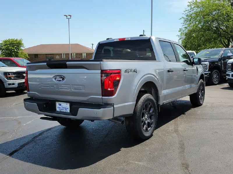 2026 FORD F150