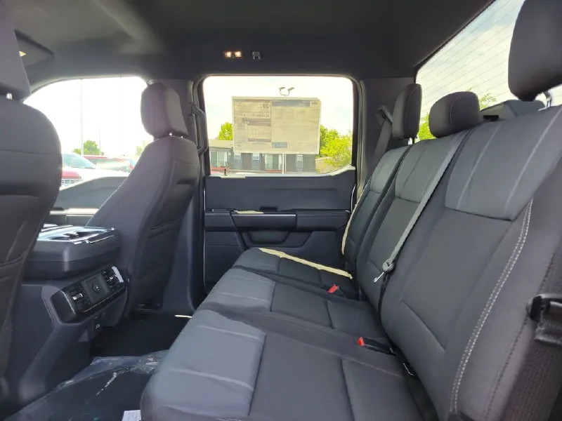 2026 FORD F150